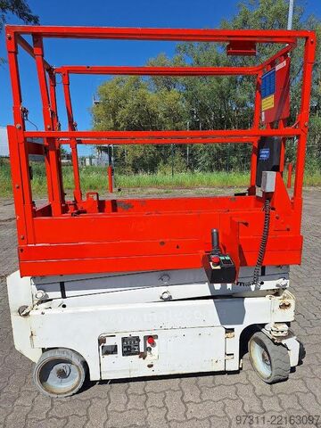 Sakselevator Genie GS-1532