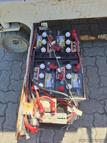 Sakselevator Genie GS-1532