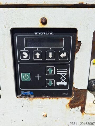 Sakselevator Genie GS-1532
