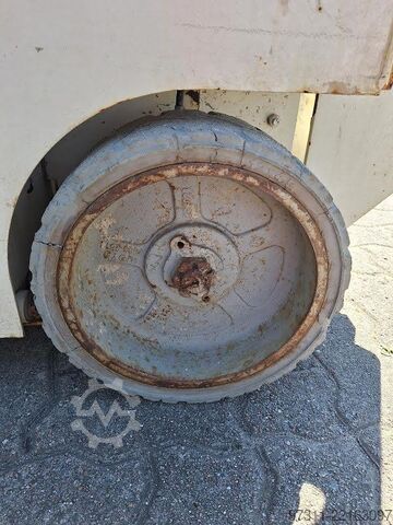 Sakselevator Genie GS-1532