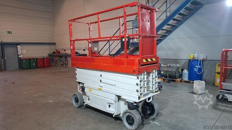 Scissor lift JLG 2632ES