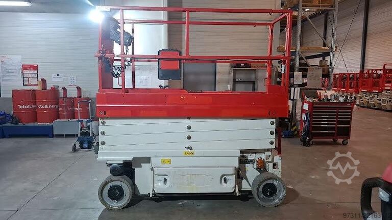 Scissor lift JLG 2632ES
