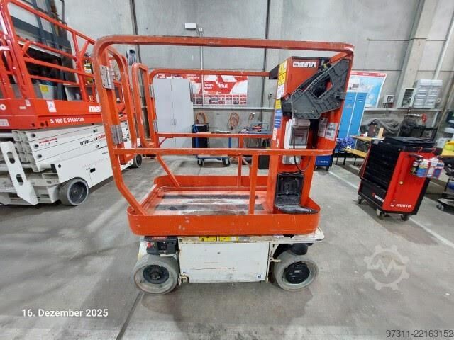 Aerial platform JLG 1230ES