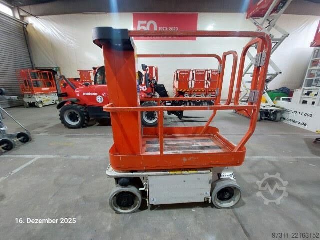 Aerial platform JLG 1230ES