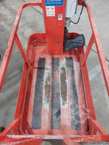 Aerial platform JLG 1230ES