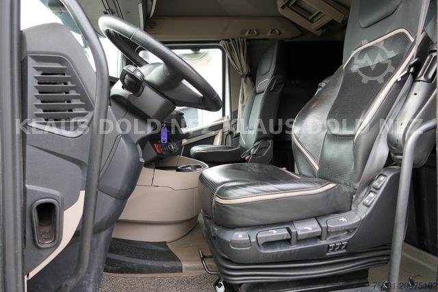 Τυπική μονάδα τράκτορα DAF XG 530 Retarder Standklima Liftachse Euro 6