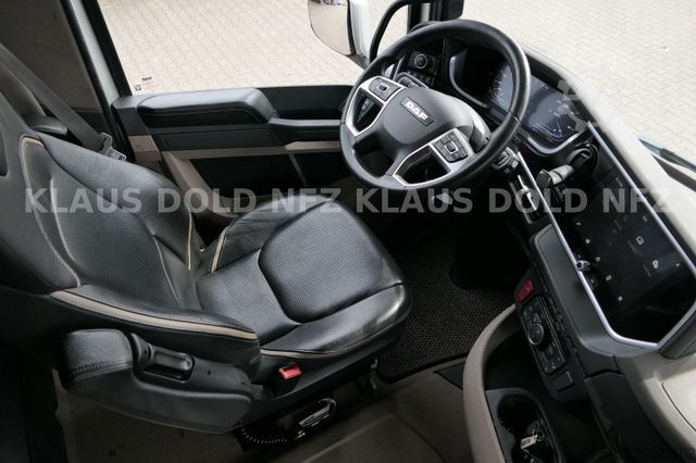Τυπική μονάδα τράκτορα DAF XG 530 Retarder Standklima Liftachse Euro 6
