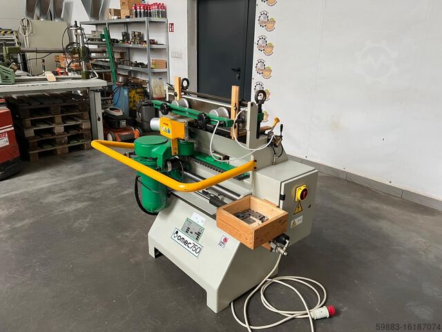 μηχανή φρεζαρίσματος προφίλ OMEC 750CE