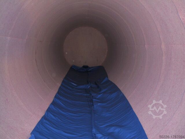 Storage tank to retain UAN Schneider Tankbau 80m³ Stahltank zur Lagerung von AHL /ASL