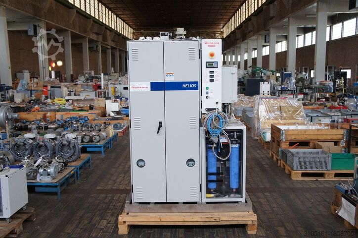 Edwards Helios-H Gas Abatement system EDWARDS Helios-E