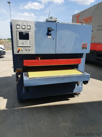 Breedbandschuurmachine Ott 