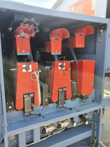 Breedbandschuurmachine Ott 
