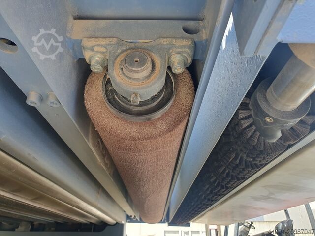 Breedbandschuurmachine Ott 