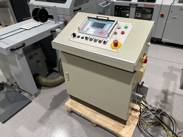 Maszyna do cięcia papieru Robust 800 Roll-to-Sheet Slitter