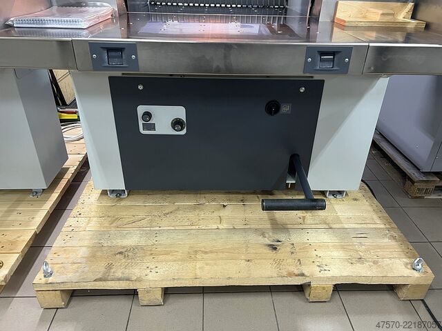 Maszyna do cięcia papieru Mohr D 80 ECO Polar Guillotine Guillotine