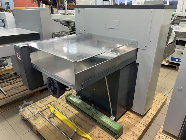 Maszyna do cięcia papieru Mohr D 80 ECO Polar Guillotine Guillotine