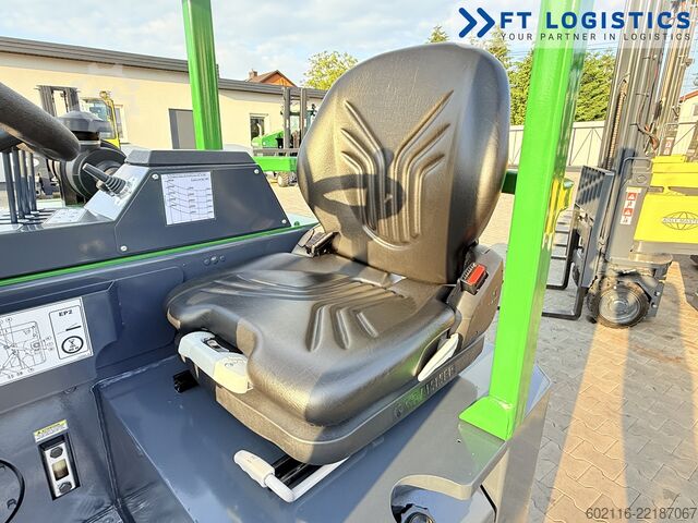 Fyrvägstruck Combilift CB3000 DIESEL TRIPLEX 4900 POSITIONER