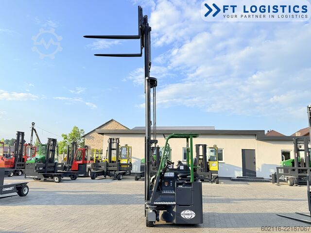 Fyrvägstruck Combilift CB3000 DIESEL TRIPLEX 4900 POSITIONER