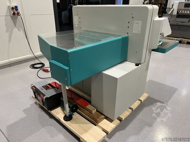 Papier snijmachine Perfecta 76 UC Paper Cutting Guillotine