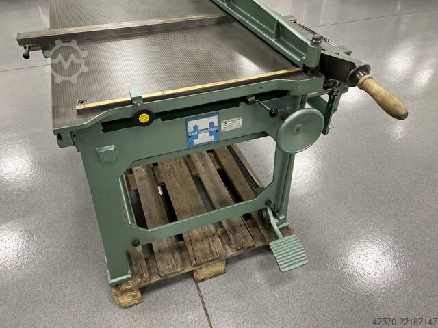μηχάνημα βιβλιοδεσίας Karl Tranklein PS1200 Bookbinding Shears