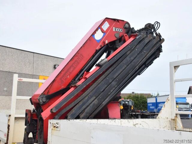 Kranbil MAN TGS 26.400