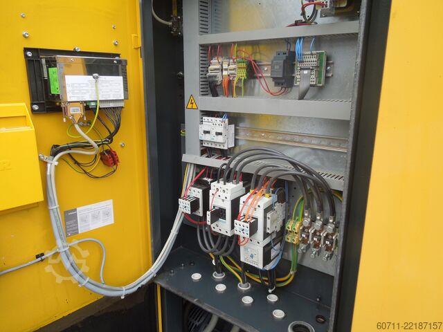 Schroefcompressor Kaeser CSD102