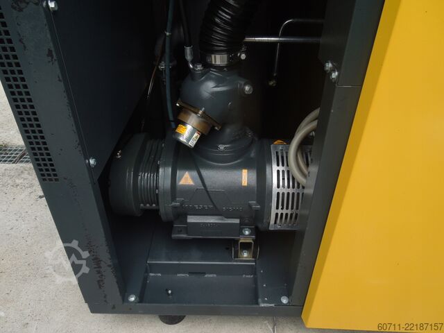 Schroefcompressor Kaeser CSD102