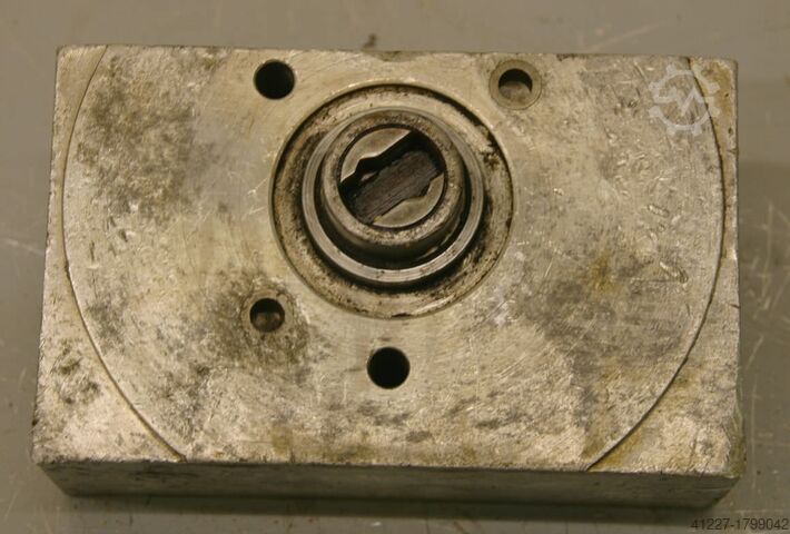 Multi-spindelkop 5 boren Nottmeyer 32 Lochabstand