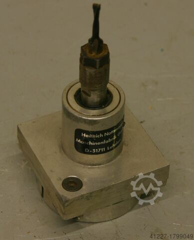 Multi-spindelkop 1 boormachine Nottmeyer Aufnahme M8
