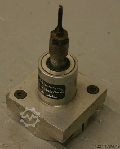 Multi-spindelkop 1 boormachine Nottmeyer Aufnahme M8