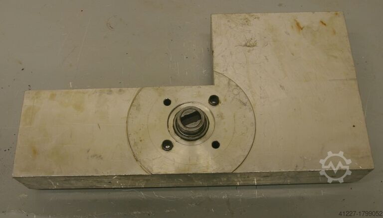 Meerspillige kop met 21 boren Nottmeyer 32 Lochabstand