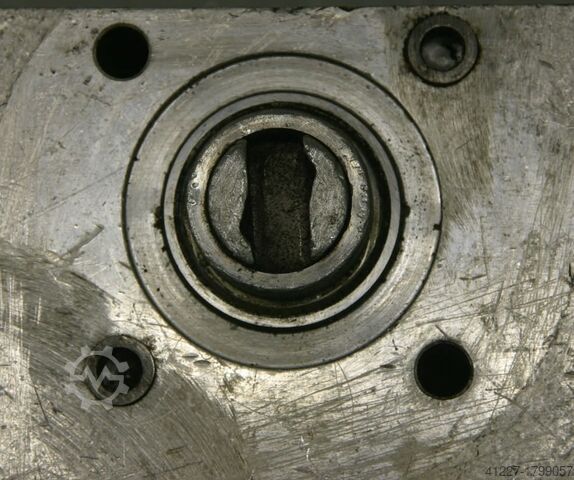 Meerspindelkop met 11 boren Nottmeyer 32 Lochabstand