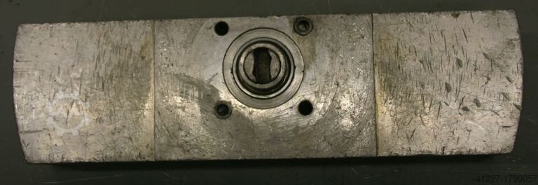 Meerspindelkop met 11 boren Nottmeyer 32 Lochabstand