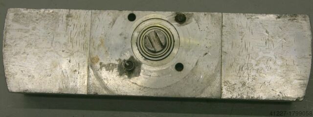 Meerspillenkop met 10 boren Nottmeyer 32 Lochabstand