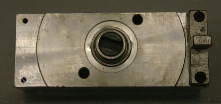 Πολλαπλές άξονα 4 κεφαλή τρυπανιού Nottmeyer 32/15 Lochabstand