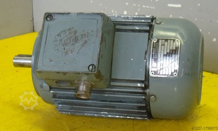 Silnik elektryczny 0,55 kW 1380 obr./min Nord SK20 GKR7-R100U-80S4