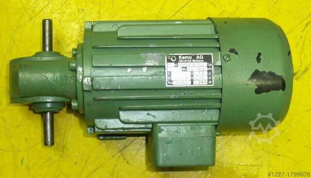 Motorreductor CC Kemo 4355230425