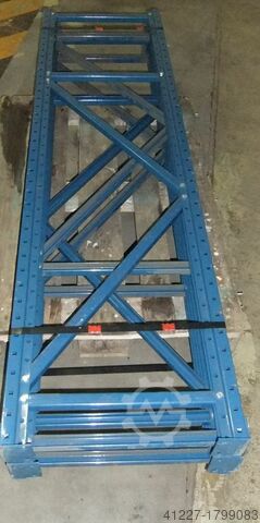 Palletrekstandaard Stahl 500/2000