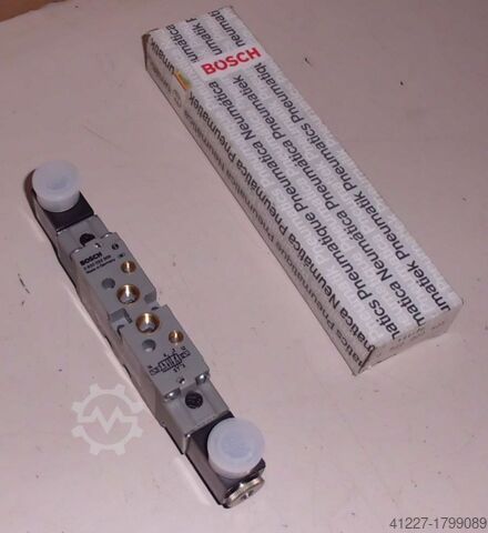 5/2 way valve Bosch