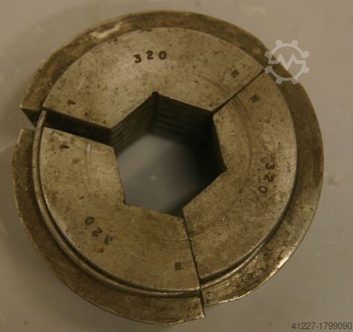 15 τεμάχια κολιέτα συγκράτησης unbekannt verschiedene Durchmesser