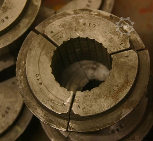 15 τεμάχια κολιέτα συγκράτησης unbekannt verschiedene Durchmesser