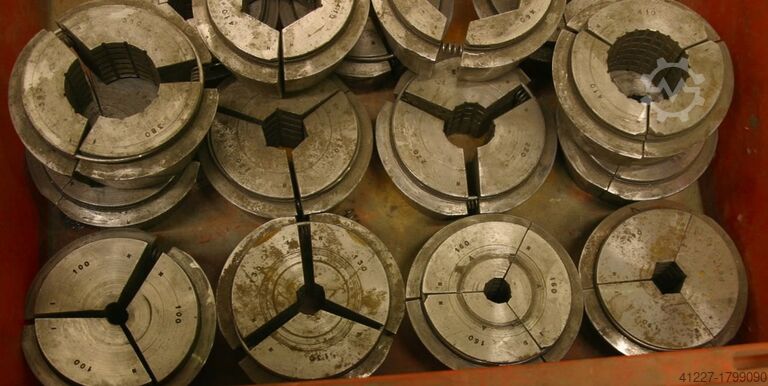 15 τεμάχια κολιέτα συγκράτησης unbekannt verschiedene Durchmesser