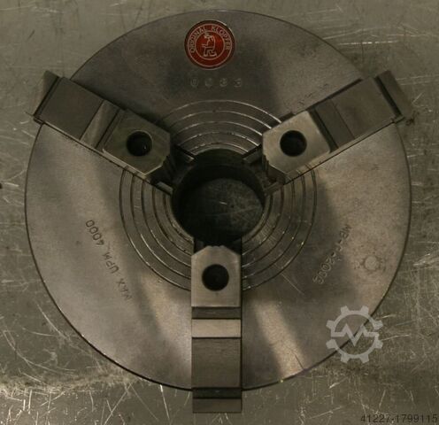 Wiggenstangopname 165 mm Klopfer MB-P-2005