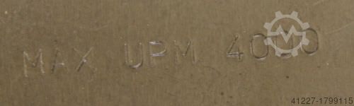 Wiggenstangopname 165 mm Klopfer MB-P-2005