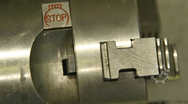 Wiggenstangopname 165 mm Klopfer MB-P-2005