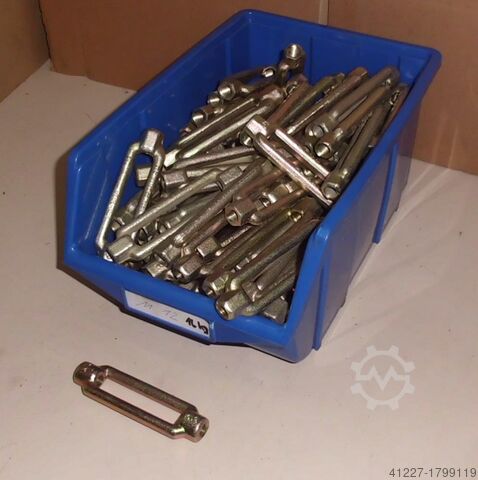 Csavaranya M12 Stahl M12