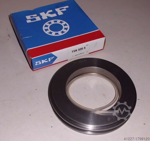 Sello de la carcasa del laberinto SKF TSN 520 S