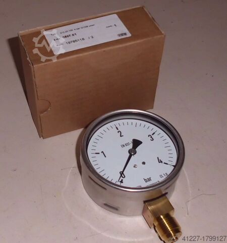 Manometre Bitherma 212.20.100