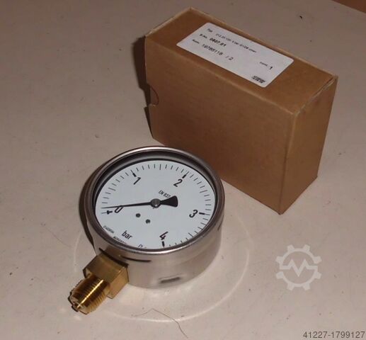 Manometre Bitherma 212.20.100