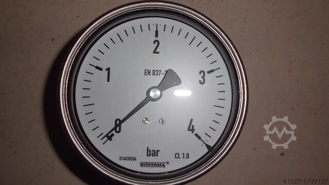 Manometre Bitherma 212.20.100